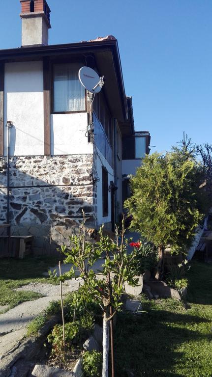 Semana Guesthouse Wrata Zewnętrze zdjęcie