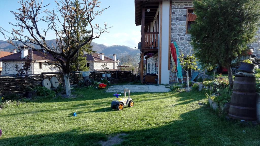 Semana Guesthouse Wrata Zewnętrze zdjęcie