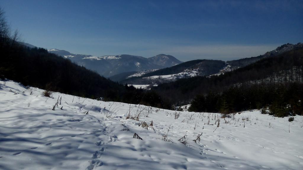 Semana Guesthouse Wrata Zewnętrze zdjęcie