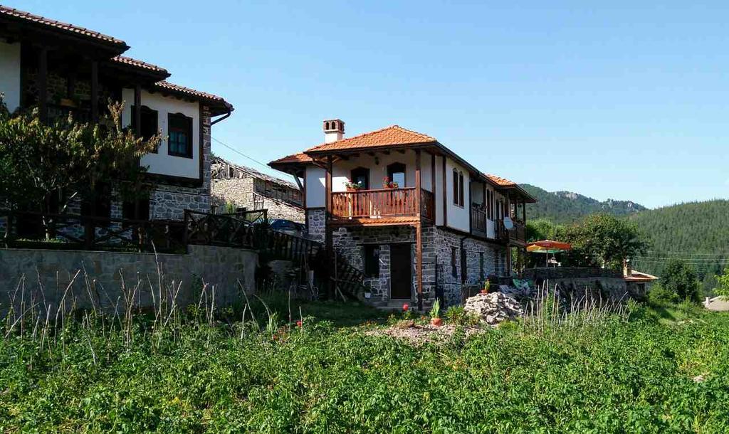 Semana Guesthouse Wrata Zewnętrze zdjęcie