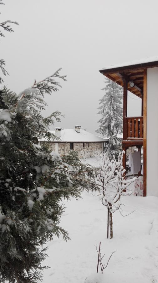 Semana Guesthouse Wrata Zewnętrze zdjęcie