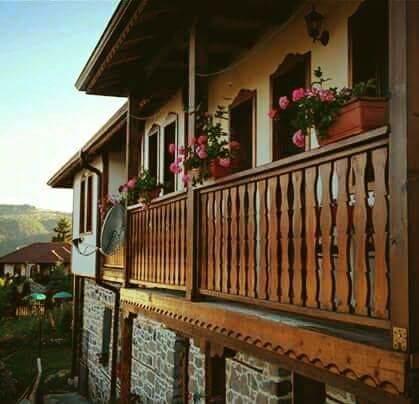Semana Guesthouse Wrata Zewnętrze zdjęcie