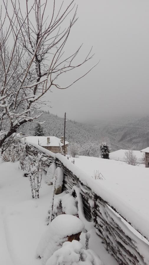 Semana Guesthouse Wrata Zewnętrze zdjęcie